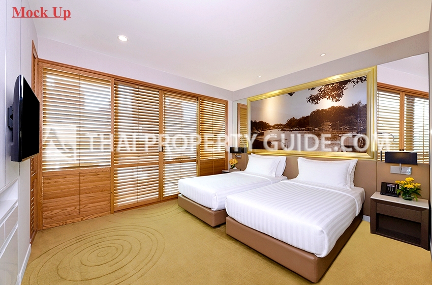 Service Apartment in Ploenchit 